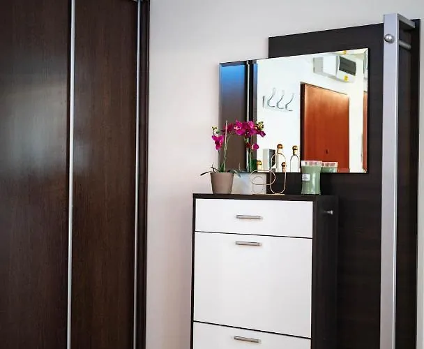 Appartement à 1 Chambre à Coucher